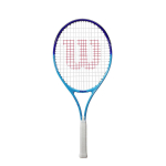 WILSON ULTRA BLUE 25 Laste tennisereket