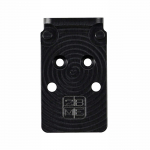 2BME Two Brothers Military Engineering 2BME001 Glock MOS Trijicon RMR/SRO/Holosun 407C/507C/508T Kollimaatori sihiku kinnituspla