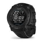 Garmin Instinct 3 Solar Tactical Edition 45 mm Taktikaline spordikell