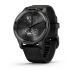Garmin Vivomove Trend Slate Black Spordikell