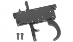 Action Army ZERO TRIGGER SET APS 96 ASG P&auml;&auml;stemehhanismi komplekt