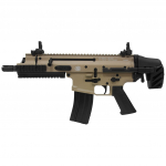 CyberGun FN Herstal SCAR-SC BRSS FDE ASG AEG Airsofti r&uuml;nnakvintp&uuml;ss 6 mm Electric