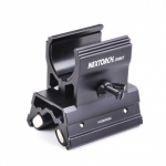 Kinnitus Nextorch RM87 taskulampidele - Must