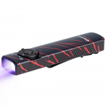 Olight Arkfeld UV Black Lava 1000lm LED-taskulamp