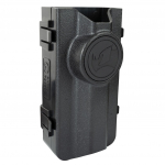 Kandja Rhino p&auml;&auml;stetorniikujahoidjale taktikaline plasttorniikujahoidja - must