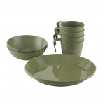 Easy Camp Moss 4 Dine Set Turismiteemaline lauan&otilde;ude komplekt