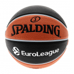 SPALDING EUROLEAGUE LEGACY TF1000&trade; 2026 Korvpall, 7 suurus