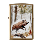 Zippo Wild Boar 60007521 Tulemasin
