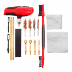 Birchwood Casey BC-HNDGCLN-KIT .22-.45 Relvapuhastuskomplekt