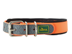 Hunter Convenience Comfort Neon Orange Koera kaelarihm