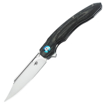Bestech Knives Fanga by Grzegorz "Kombou" Grabarski Grey BG18D Kokkupandav nuga