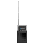Blaupunkt PR4BK Kaasaskantav raadio