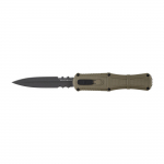 Benchmade 3370SGY-1 Claymore Kokkupandav taktikaline nuga