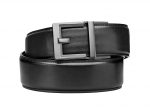 Kore Essentials Leather Garrison Gun Belt G2 Black Taktikaline v&ouml;&ouml;