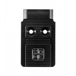 2BME Two Brothers Military Engineering 2BME002 Glock MOS Holosun HE509T Kollimaatori sihiku kinnitusplaat