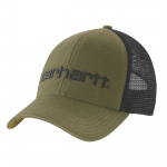 Carhartt Dunmore Cap Dark Bronzed Green Pesapallim&uuml;ts