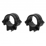 Weaver Optics kinnitus 2-osaline keskmine 1 toll 11 mm