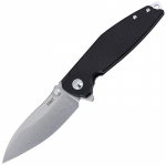 CRKT Ibis Liner Lock Black Kokkupandav nuga