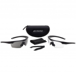 ESS Crosshair 2x Selged/Tumedad hallid taktikalised prillid