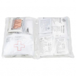 Varustus JB Tacticals DIN 13157 Plus esmaabikomplektis
