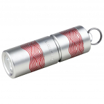 Olight I1R 2 Pro Flow 180lm LED Taskulamp - v&otilde;tmehoidja