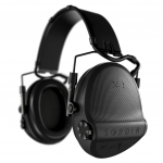 Aktiivsed kuulmekaitsevahendid Sordin Supreme X2 Memoryfoam peapael - Must