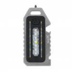 XRG Lumentag Keychain Flashlight Taskulamp - v&otilde;tmehoidja