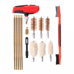 Birchwood Casey BC-SHGCLN-KIT 12/20/28 GA Relvapuhastuskomplekt