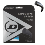 DUNLOP EXPLOSIVE SPEED 17g/1,25mm 12m Blue Tennisereketi keeled