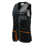 Beretta Uniform Pro 20.20 Black/Orange Laskmisvest