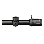 Vortex Strike Eagle 1-10x24 FFP 30 mm AO EBR-8 BDC MOA/MRAD Optiline sihik
