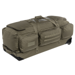 Eberlestock Hercules Duffel 191,4 l Military Green Ratastega reisikott
