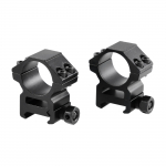 Leapers UTG 1"/Weaver Medium Kaheosaline optilise sihiku kinnitus