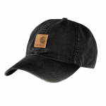 Carhartt Odessa Cap Black Pesapallim&uuml;ts