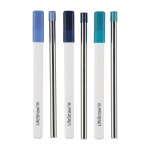 LifeStraw Sip 3 pack Stormy/Laguna/Midnight Blue Veepuhasti - k&otilde;rre, 3 tk.