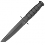 Ka-Bar Short Tanto Black 1254 Fikseeritud teraga nuga