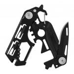 Mamba Tac Crane 25in1 Black Multitool Mitmeotstarbeline t&ouml;&ouml;riist