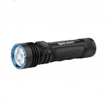 Olight Seeker 4 Pro Cool White Matte Black 4600lm Taktikaline otsingutaskulamp