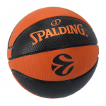 SPALDING SPALDEEN EUROLEAGUE 6 CM 2026 Stressipall