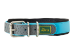 Hunter Convenience Comfort Turquoise Koera kaelarihm