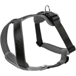 Hunter Neoprene Black/Gray Koera rakmed