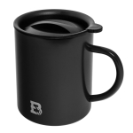 Badger Outdoor Steel Boy 400 ml Black Termokruus