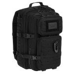 Brytzky Tactical Polygon Large Laser Cut 36 l Black Taktikaline seljakott