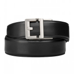 Kore Essentials Leather Gun Belt NB X9 Black Taktikaline v&ouml;&ouml;