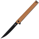 CRKT CEO Flipper Desert Tan Kokkupandav nuga