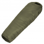 Fjord Nansen Kjolen Mid 1300 g Olive Drab Magamiskott - vasak