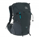 Naiste seljakott Highlander Outdoor Vega 25 l - Grafiit