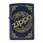 Zippo Logo 60005527 Tulemasin