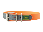 Hunter Convenience Neon Orange Koera kaelarihm