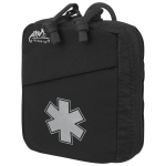 Helikon-Tex EDC Med Kit Black Esmaabikomplekt